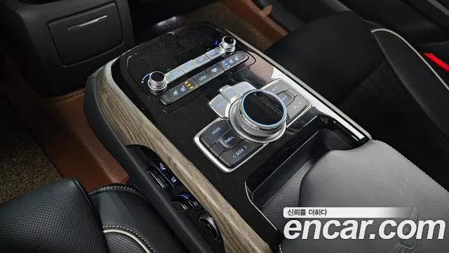 Genesis G90 id 2757359 из Кореи 19