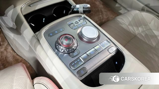 Genesis G90 (RS4) id 4249152 из Кореи 45