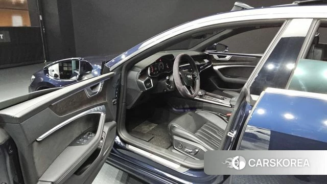 Audi A7 (4K) id 4784821 из Кореи 36