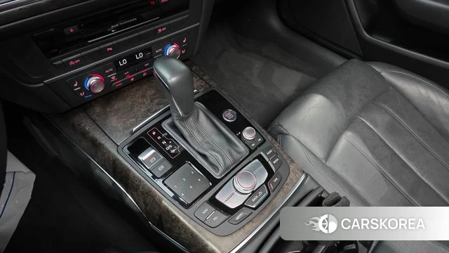 Audi New A6 id 4471577 из Кореи 29