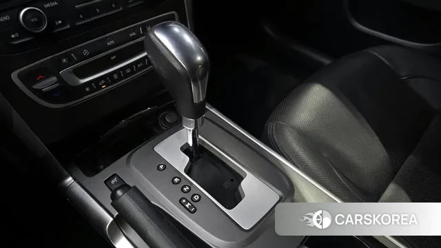 Renault Korea (Samsung) SM5 Nova id 3583525 из Кореи 19