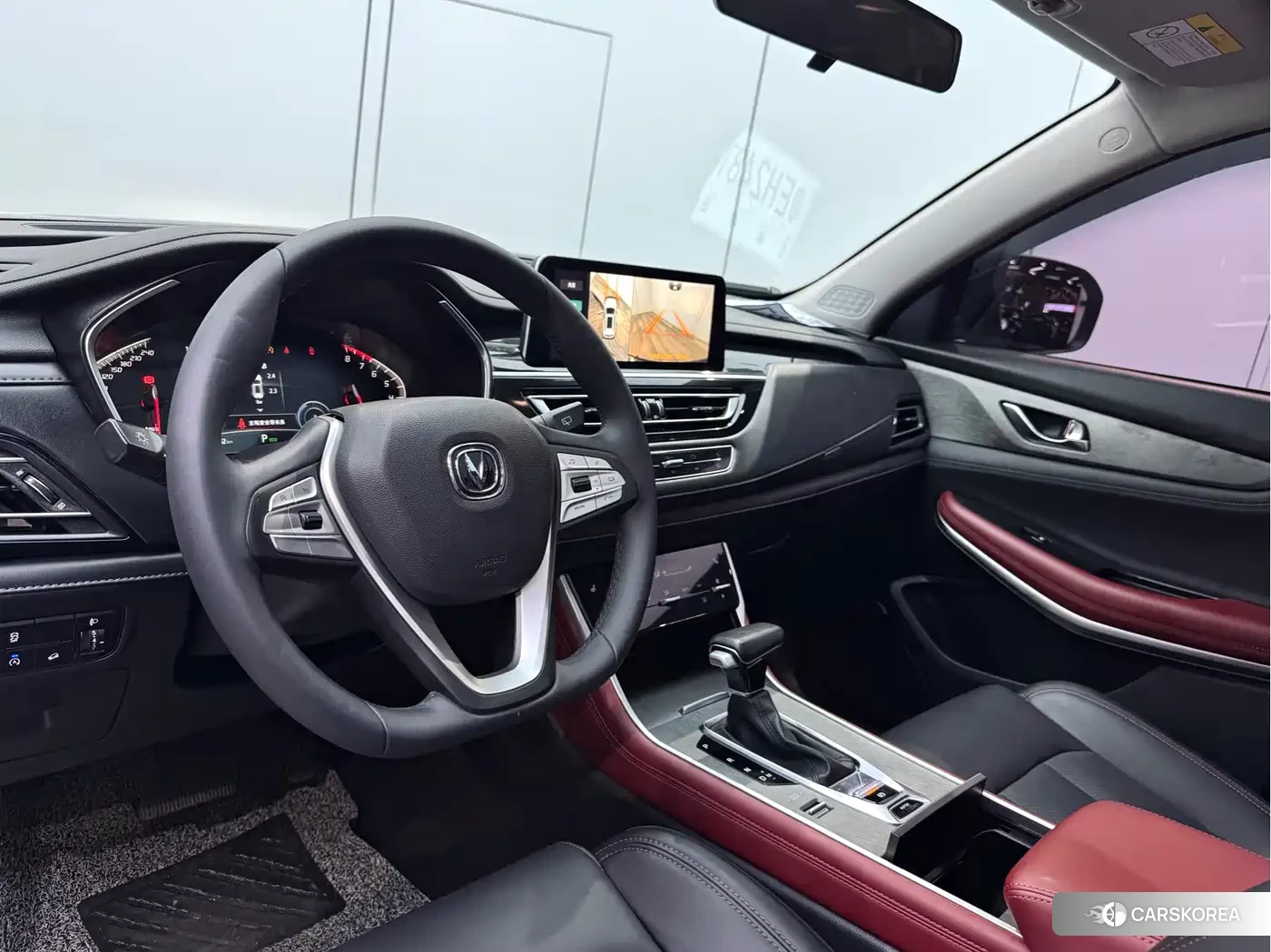 Chang'an Changan CS75 id 4589320 из Китая 27
