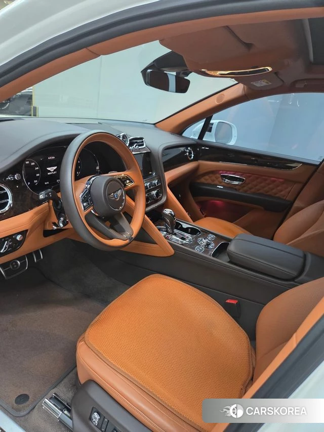 Bentley Bentayga id 4845841 из Кореи 19