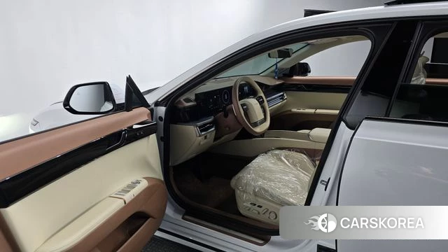 Hyundai Grandeur Hybrid (GN7) id 4687126 из Кореи 35