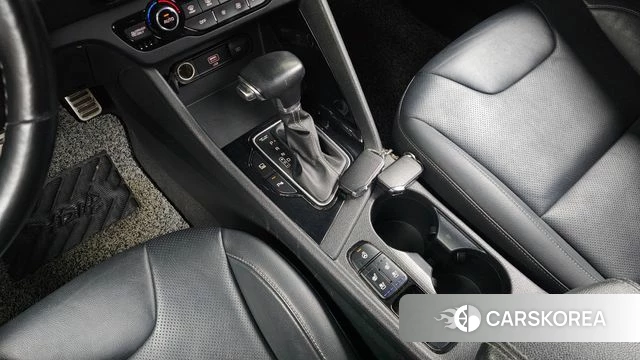 Kia The New Niro id 4317924 из Кореи 30