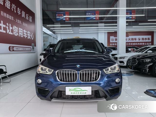 BMW X1 id 4235440 из Китая 15