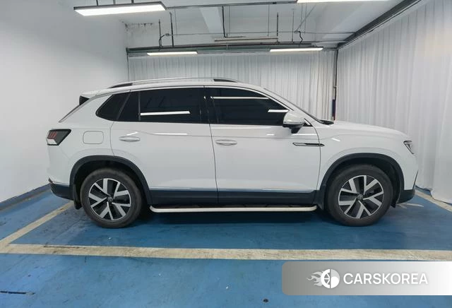 Volkswagen Tanyue id 4314268 из Китая 39