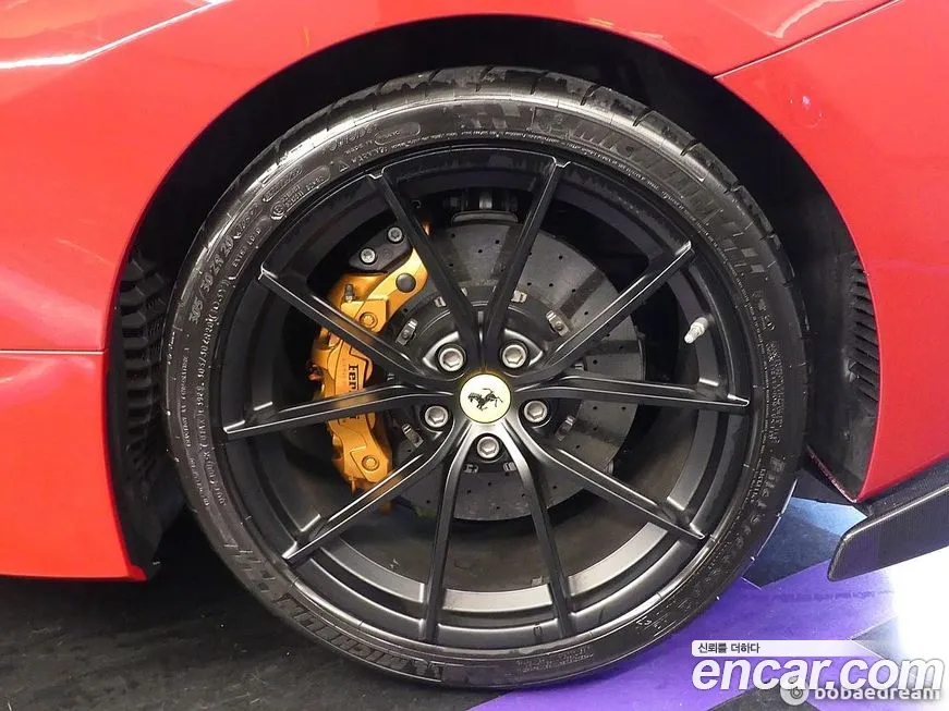 Ferrari 488 Pista id 1646778 из Кореи 19