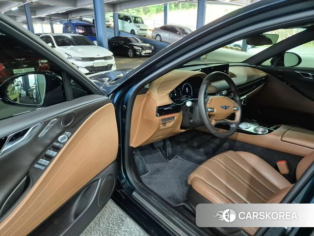 Genesis G80 (RG3) id 4382757 из Кореи 19