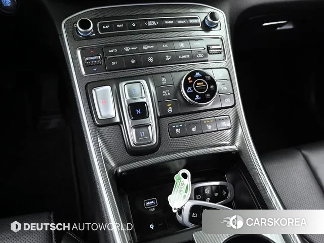 Hyundai The New Santa Fe id 3310796 из Кореи 19