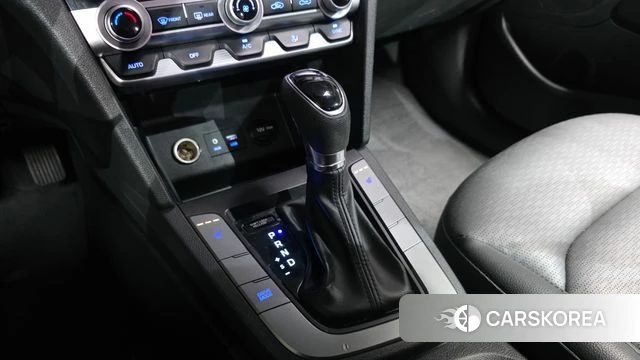 Hyundai The New Avante AD id 4642697 из Кореи 19