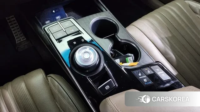 Kia K8 Hybrid id 3053725 из Кореи 19