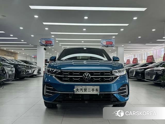 Volkswagen Tanyue id 4297600 из Китая 9