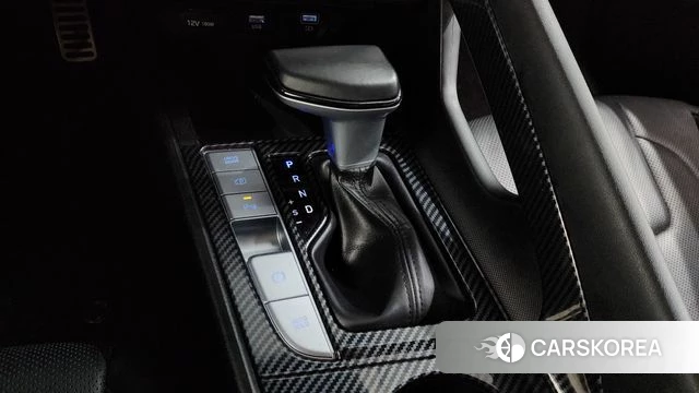 Hyundai Avante Hybrid (CN7) id 4203111 из Кореи 19