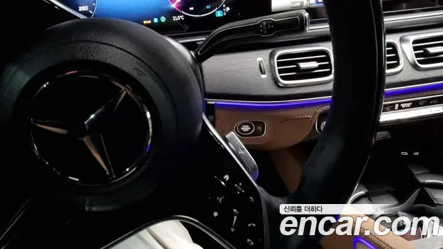 Mercedes-Benz GLS - Class X167 id 2677343 из Кореи 19