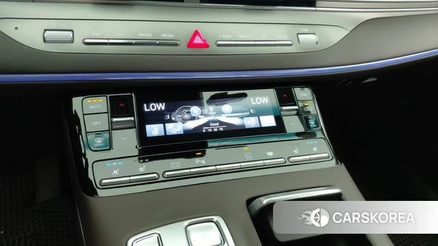 Hyundai The New Grandeur IG id 4764524 из Кореи 17