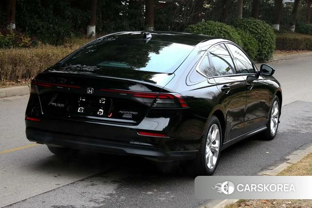 Honda Accord id 4278208 из Китая 17
