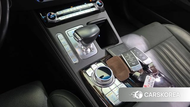 Genesis G90 id 4447504 из Кореи 32