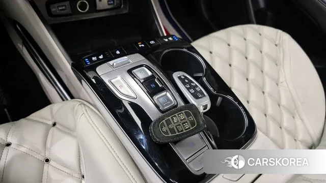 Hyundai Tucson Hybrid (NX4) id 3017833 из Кореи 19