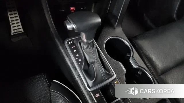 Kia Sportage The Bold id 3698735 из Кореи 19