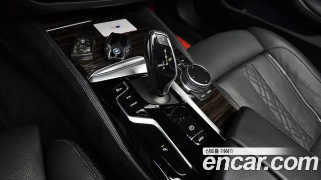 BMW 5 Series (G30) id 2949780 из Кореи 19