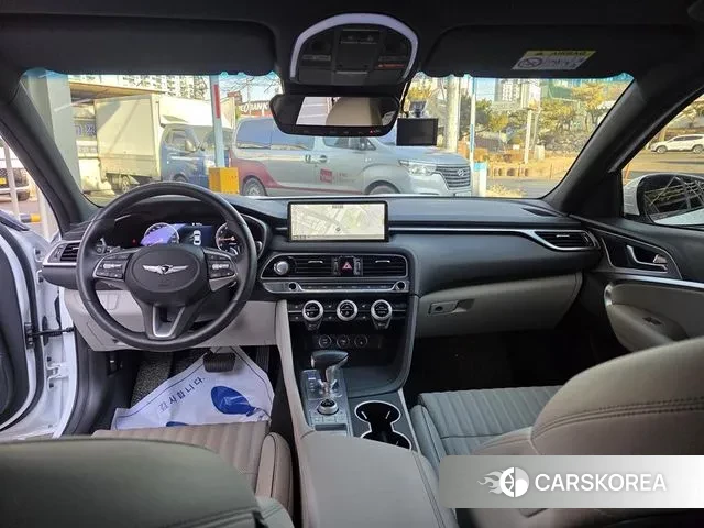 Genesis The New G70 id 3640528 из Кореи 19