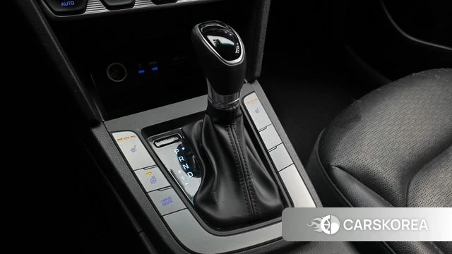 Hyundai The New Avante AD id 4587252 из Кореи 30