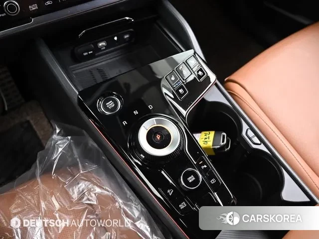 Kia Sportage 5th Generation Hybrid id 3452135 из Кореи 19