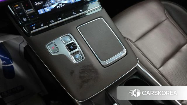 Hyundai The New Grandeur IG id 4614688 из Кореи 19