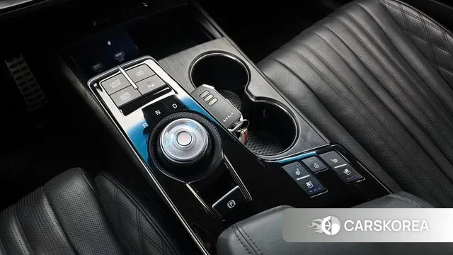 Kia K8 id 2985036 из Кореи 19