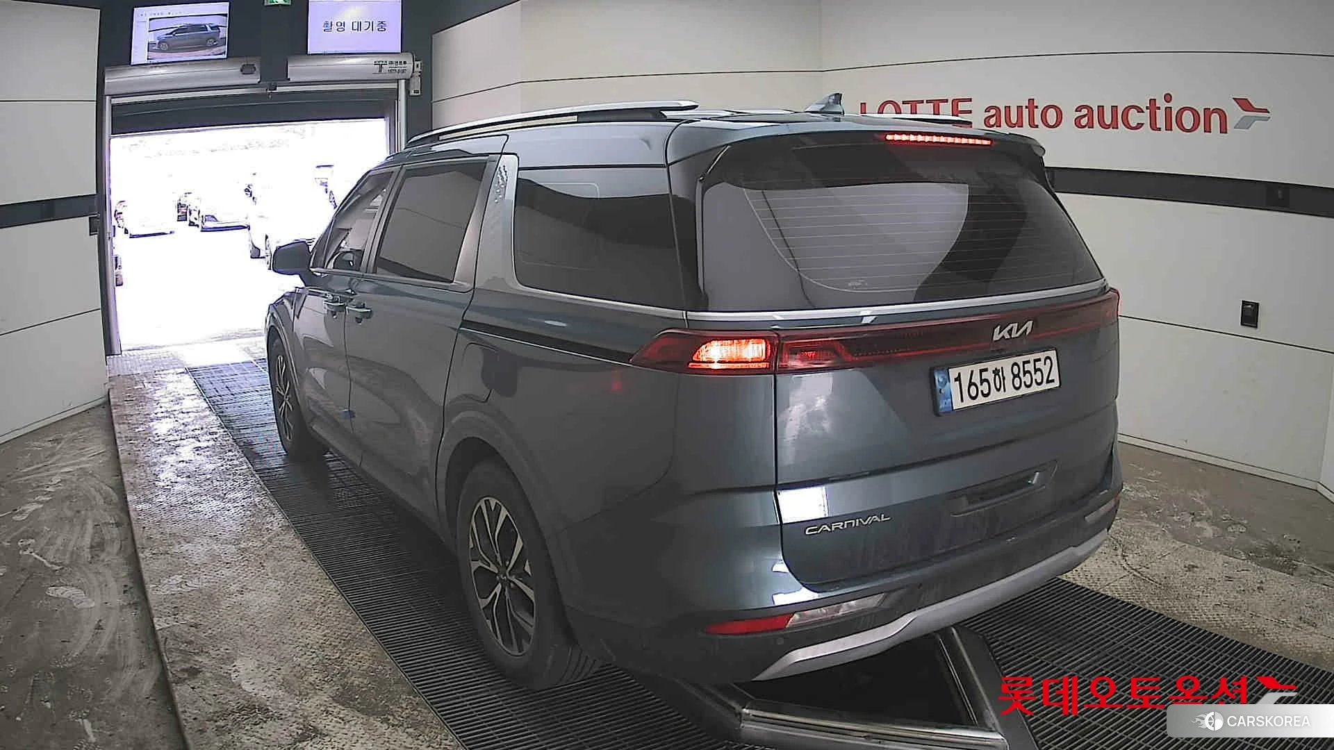 Kia Carnival id 3875846 из Кореи 37