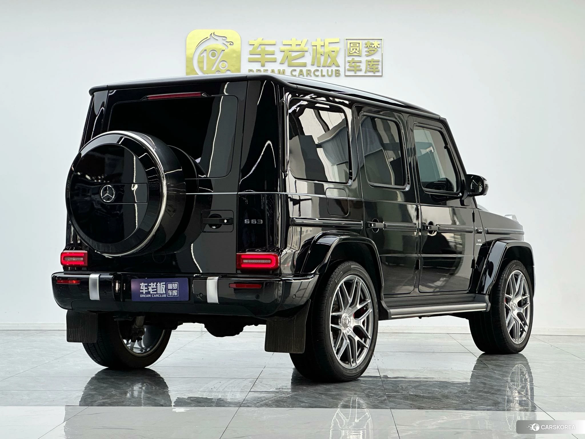 Mercedes-Benz AMG G-Class id 4513924 из Китая 23
