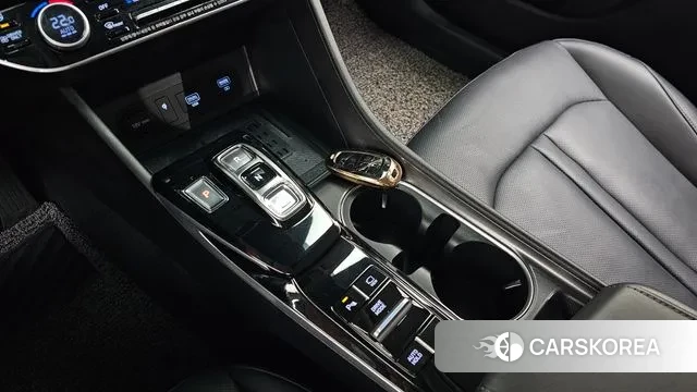 Hyundai Sonata Hybrid (DN8) id 3187998 из Кореи 19