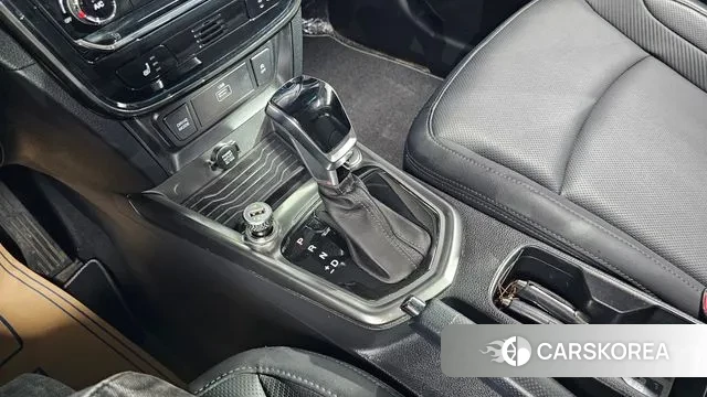 Ssangyong Berry New Tivoli id 2994330 из Кореи 19