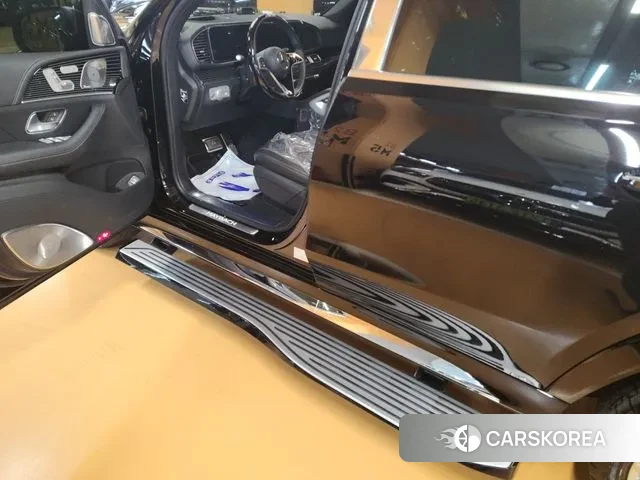 Mercedes-Benz GLS - Class X167 id 3638830 из Кореи 19