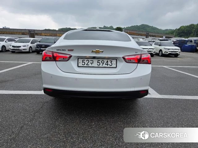 Chevrolet (GM Daewoo) The New Malibu id 4390305 из Кореи 19
