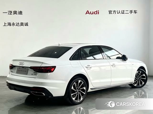 Audi A4L id 4214545 из Китая 16