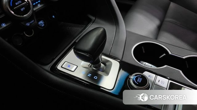 Genesis The New G70 id 4303877 из Кореи 19