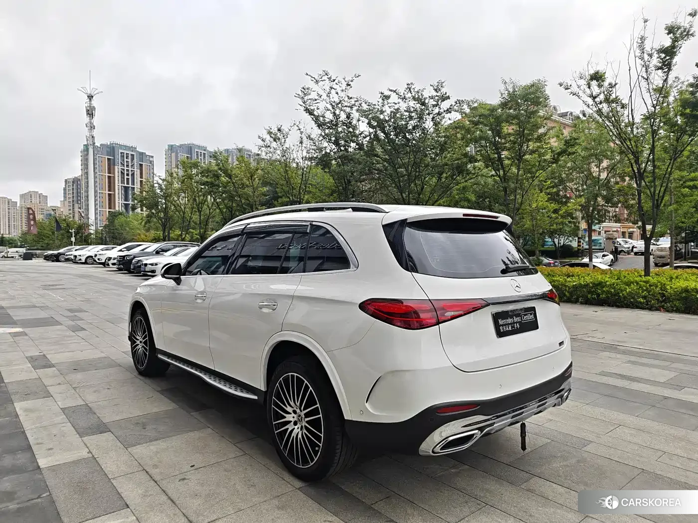 Mercedes-Benz GLC id 4664410 из Китая 27