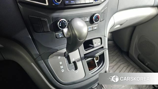 Hyundai The New Grand Starex id 4459171 из Кореи 29