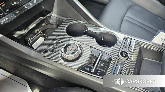 Kia K5 3rd generation id 4698234 из Кореи 19