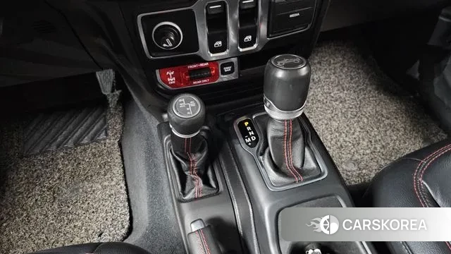 Jeep Wrangler (JL) id 3018281 из Кореи 19