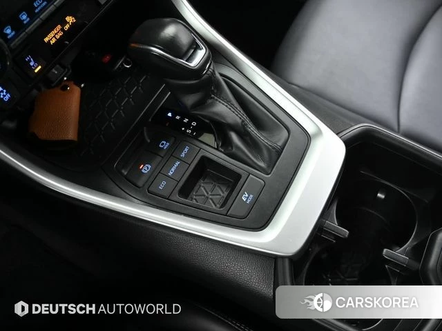 Toyota RAV4 5th Generation id 3903648 из Кореи 19