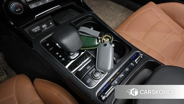 Kia Stinger Meister id 4292752 из Кореи 31