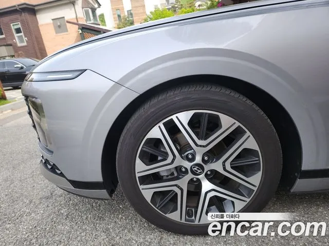 Hyundai Grandeur Hybrid (GN7) id 2693137 из Кореи 19