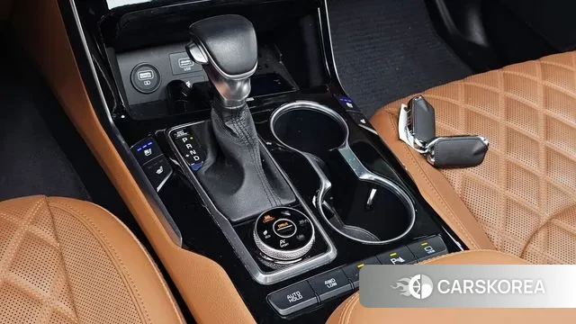 Kia Mohave Master id 3037461 из Кореи 19