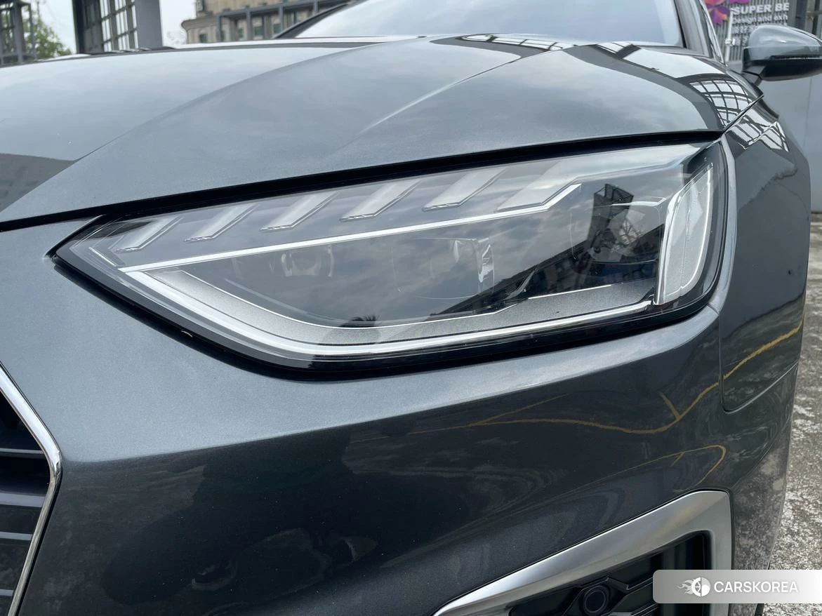 Audi A4L id 4512827 из Китая 27