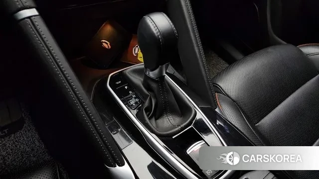 Renault Korea (Samsung) The New QM6 id 3488181 из Кореи 19