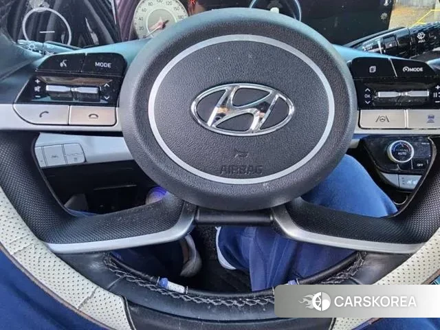 Hyundai Avante (CN7) id 3396044 из Кореи 9