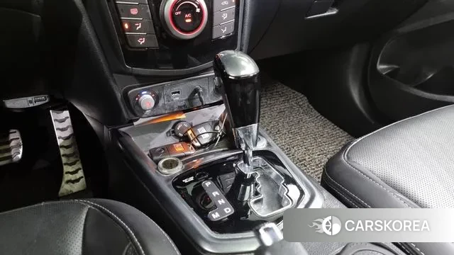 Ssangyong Tivoli Armor id 2971436 из Кореи 19